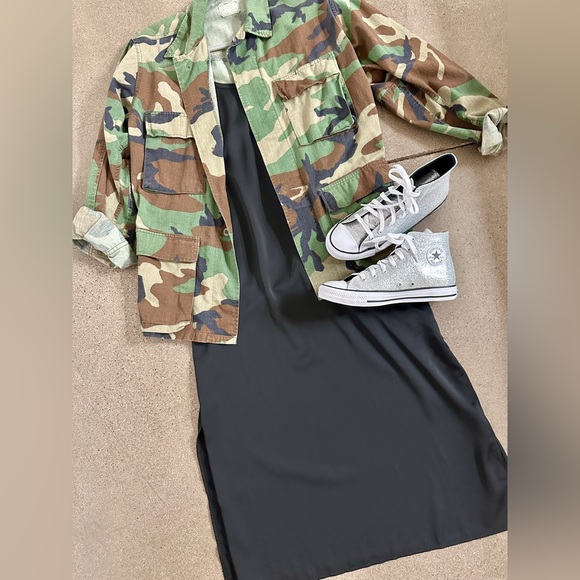 Camo Chore Jacket - Picture 7 of 12